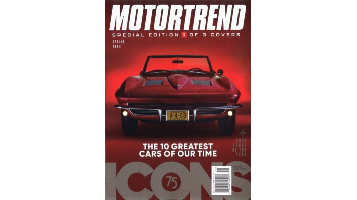MOTOR TREND (to be translated)